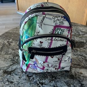 Beautiful Brighton Backpack with sleeper sack.